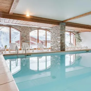 De L'adonis Appart hôtel Saint-Martin-de-Belleville